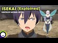 The Rise of Isekai with Beyond The Bot