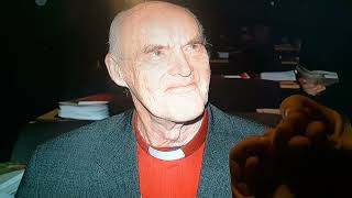Horacio the handsnake - Rev. Martin Lönnebo