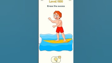 DOP 2 GAMEPALY LEVEL 1100 #dop2 #deleteonepart #shorts