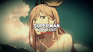 Eminem - Superman (audio edit) / TikTok Version