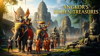 Siams Plunder Of Khmer Civilization Angkors Stolen Treasures