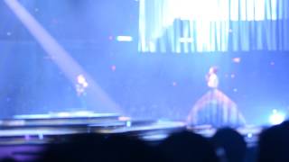 20150915～情非首爾＋逃避你 @容祖兒李克勤演唱會2015
