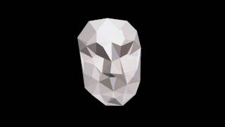 Eduardo Sparse Face Reconstruction from Video