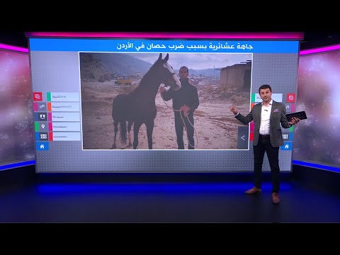 فيديو: لماذا حدثت مأساة الحصان العرجاء