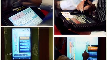 Set Sail with the Internet of Things - IoT