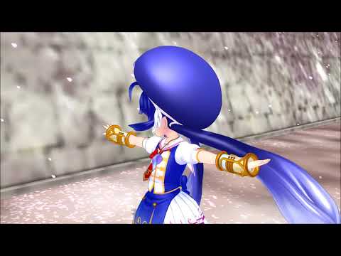 桜の木[音街ウナ]オリジナル