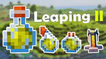 Potion of Leaping II (Full Guide)