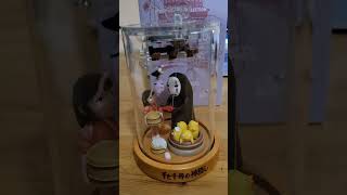 Spirited Away music box from Japan Studio Ghibli #asmr #spiritedaway #studioghibli #musicbox #hayao