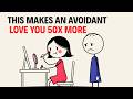 This Makes an Avoidant Love You 50x MORE || Carl Jung || Avoidants Psychology