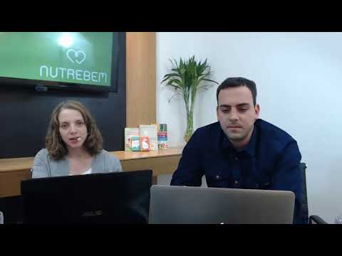 Live #01 - Como ajudar seu filho a comer melhor na cantina