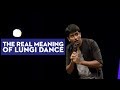 Why tamils dont speak hindi  stand up comedy  aravind sa