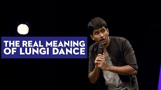 Why Tamils don't speak Hindi? - Stand Up Comedy - Aravind SA