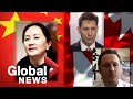 What was behind Trudeau’s decision to not intervene in Meng Wanzhou case?