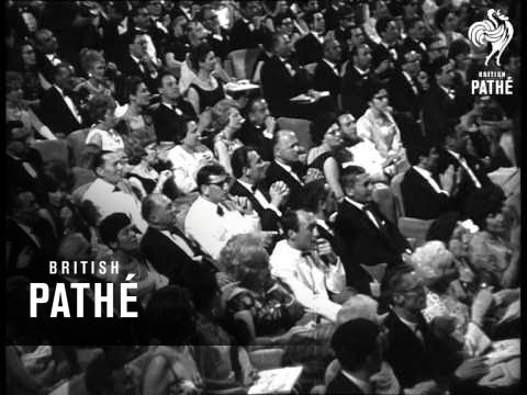 Video: 1965 Cannes Film Festival