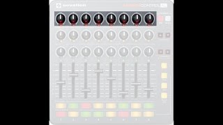 nativeKONTROL Arsenal Encoder Modes: Introduction