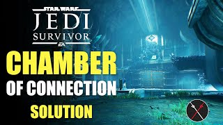 Star Wars Jedi Survivor Chamber Of Connection Solution Jedi Chamber Guide