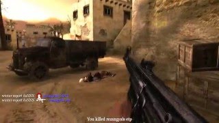 skazii the one - fragmovie - blazy studio - 2010 - COD2