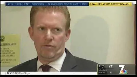 NOT GUILTY Verdict Obtained by San Diego Criminal ...