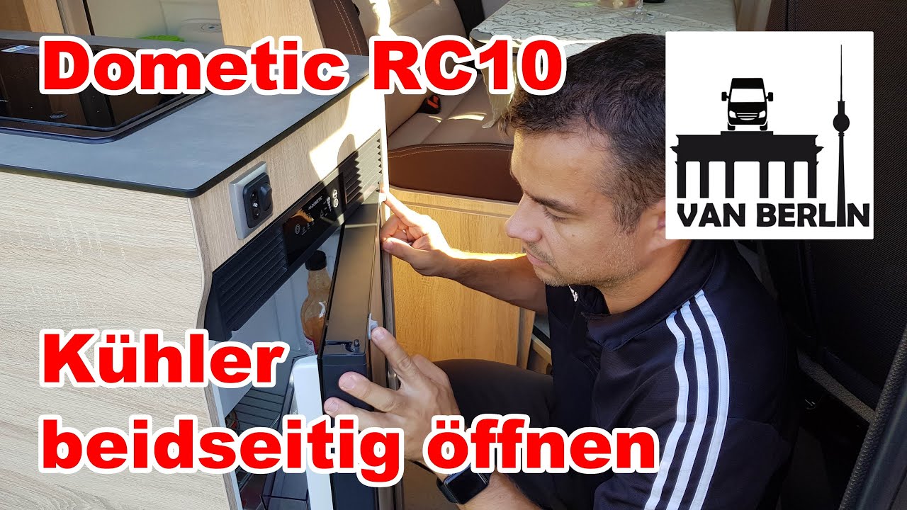 Kühlschrank Dometic RC 10.4.70 - für Fiat Ducato