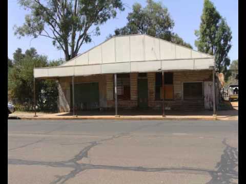 Hermit And Wendy's Run To Cunnamulla