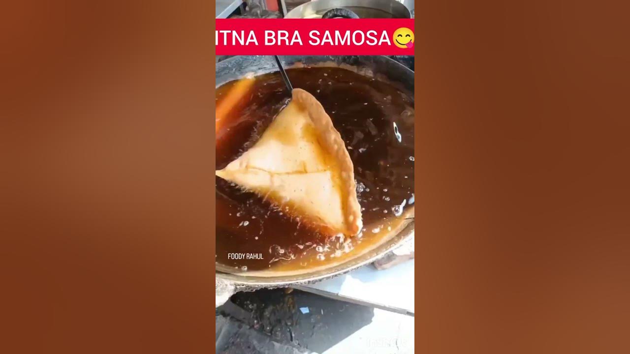 samosa recipe 😋& Itna bra samosa😳#short #short #alihamza 
