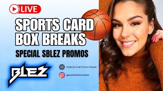 WATCH SBLEZ OPEN BOXES OF BASKETBALL CARDS  #groupbreaks #sportscards #boxbreaks #basketball