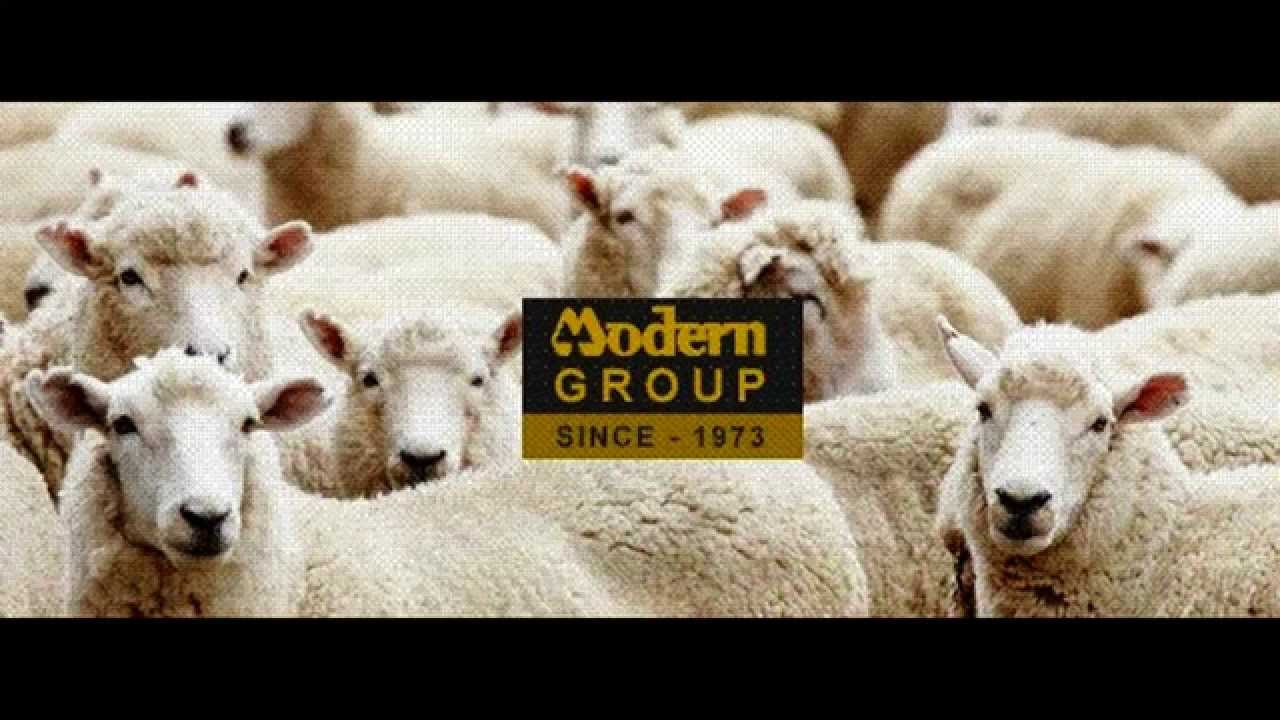 Modern Woollens Bhilwara Plant