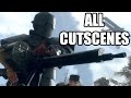 BATTLEFIELD 1 - All Cutscenes -  Avanti Savoia