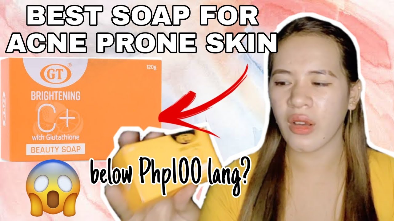 INSTANT BRIGHTENING SOAP FROM WATSONS? 😳 GT BRIGHTENING C+ GLUTATHIONE  REVIEW | Nhova Kristy