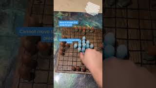 #howto Handy tips for playing hnefatafl! #viking #vikingtiktok #howto #boardgame