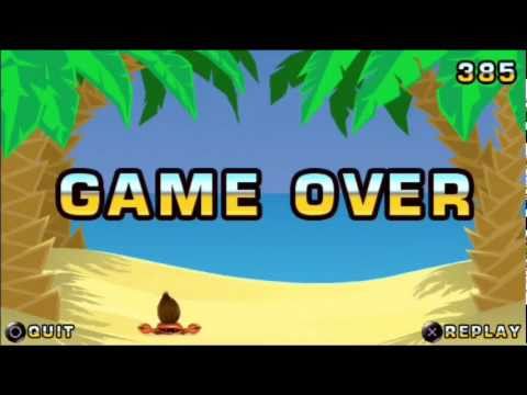 Coconut Dodge HD: Live Commentary