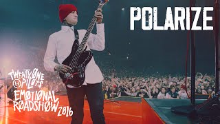 twenty one pilots - Polarize (ERS 2016 Studio Version)