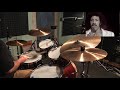 Sail On - The Commodores (Drum Cover)