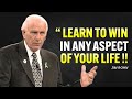Embrace victory in every aspect of your life  jim rohn motivation