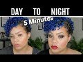 HOW TO DAY TO NIGHT MAKEUP - EASY ONE EYESHADOW