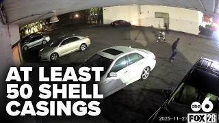 Download Lagu 13 charged in connection with Ohio wedding shooting; 50-70 shell casings recovered MP3