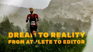 Behind the creator: From athlete to editor by Cosmin Constantin 1,892 views 3 months ago 1 minute, 34 seconds