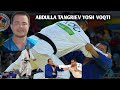 #KURASH / ABDULLA TANGRIEV YOSH VOQTI 2001 2007 YILARI