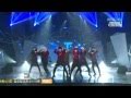 [110115] 인피니트 INFINITE - BTD (Before The Dawn) @ MUSIC CORE (January 15,2011)