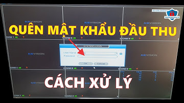 Quên MẬT KHẨU ĐẦU THU KBVISION |  Khôi phục mật khẩu KX - 7108TD5 |  Thiết Bị An Ninh 24H