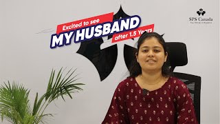 Nupur Nayak Testimonial by SPS Canada Immigration 31 views 1 year ago 1 minute, 52 seconds