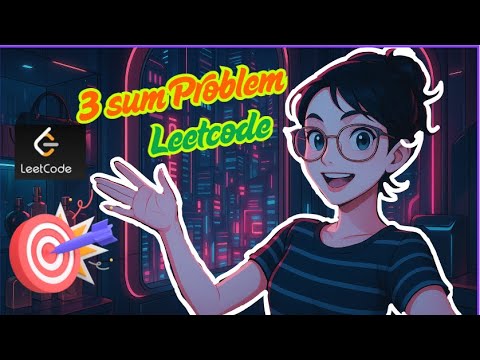 15. 3Sum || Given an integer array nums, return all the triplets || DSA ...