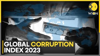 Global Corruption Index 2023 report: 180 countries ranked on corruption Index | WION screenshot 1
