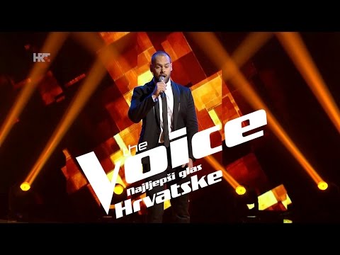 Edgar Rupena: "Mama" - The Voice of Croatia - Season2 - Live3