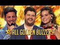 All Golden Buzzer Auditions From Spain&#39;s Got Talent 2023 - Live Shows!