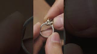 Afraid Your Custom Diamond Ring Looks Like Mass-Produced Jewelry?— Here’s the Handmade Proof Inside!