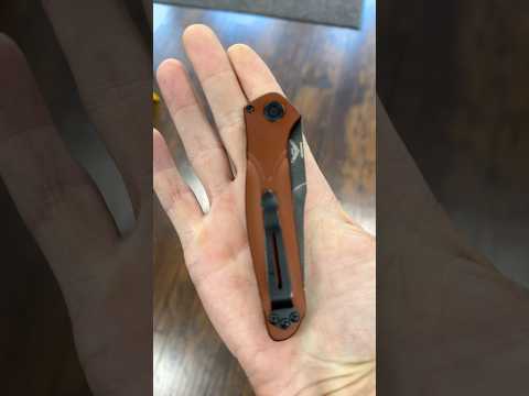 Benchmade 9400 in Magnacut!    