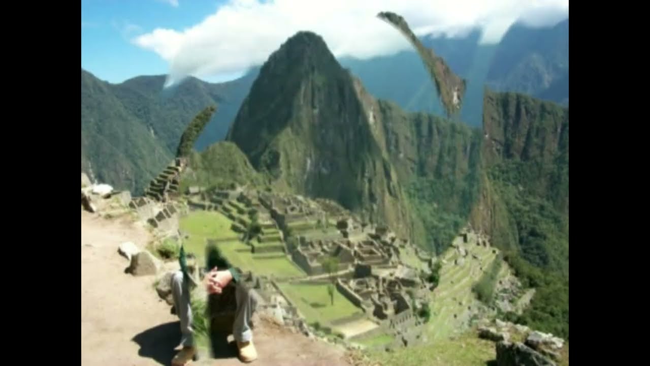 Machu Picchu