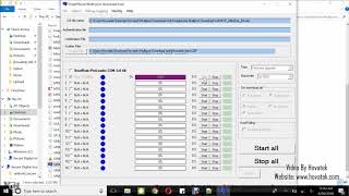 How to use Smartphone Multiport Download tool screenshot 4