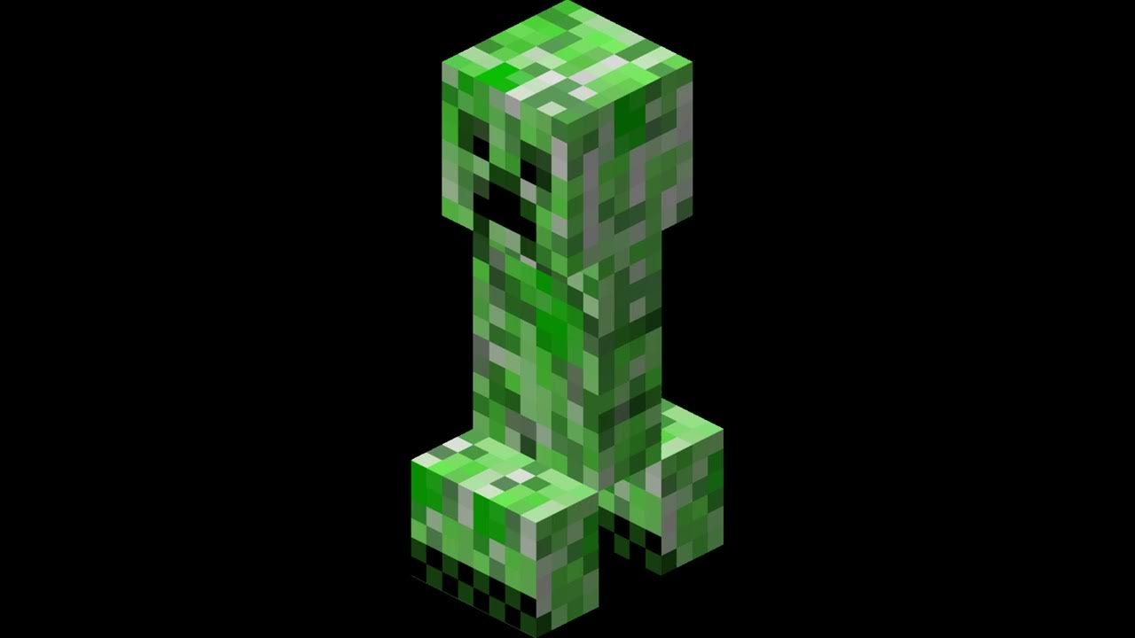 All Minecraft Creeper Sounds Sound Effects for Editing 🔊 YouTube